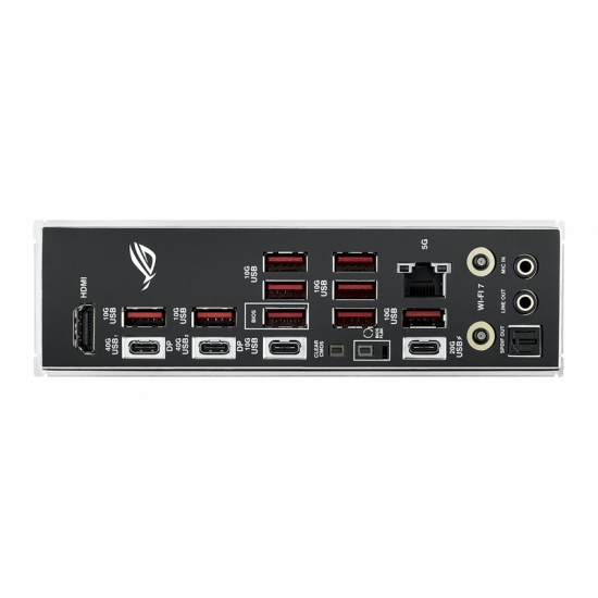 Дънна платка ASUS ROG STRIX X870E-E GAMING WIFI AM5 DDR5 Дънна платка ASUS ROG STRIX X870E-E GAMING WIFI AM5 DDR5