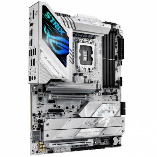 Дънна платка ASUS ROG STRIX Z890-А GAMING WIFI, LGA 1851 Дънна платка ASUS ROG STRIX Z890-А GAMING WIFI, LGA 1851