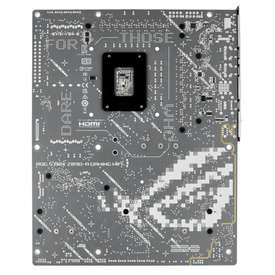 Дънна платка ASUS ROG STRIX Z890-А GAMING WIFI, LGA 1851 Дънна платка ASUS ROG STRIX Z890-А GAMING WIFI, LGA 1851