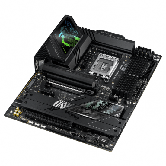 Дънна платка ASUS ROG STRIX Z890-F GAMING WIFI, LGA 1851 Дънна платка ASUS ROG STRIX Z890-F GAMING WIFI, LGA 1851