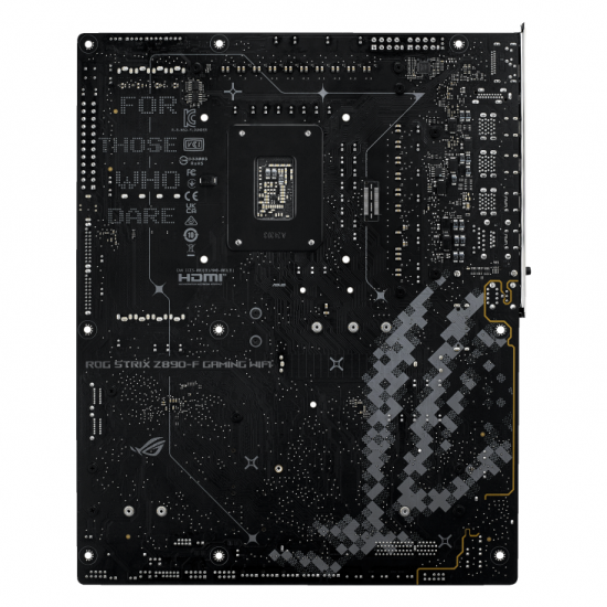 Дънна платка ASUS ROG STRIX Z890-F GAMING WIFI, LGA 1851 Дънна платка ASUS ROG STRIX Z890-F GAMING WIFI, LGA 1851