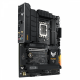 Дънна платка ASUS TUF GAMING B760-PLUS WIFI DDR5, LGA 1700 ATX, 4x DDR5, PCIe 5.0, WiFi 6, Aura Sync RGB Дънна платка ASUS TUF GAMING B760-PLUS WIFI DDR5, LGA 1700 ATX, 4x DDR5, PCIe 5.0, WiFi 6, Aura Sync RGB