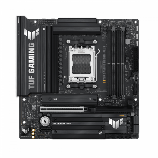 Дънна платка ASUS TUF GAMING B850M-PLUS socket AM5 - Micro-ATX Дънна платка ASUS TUF GAMING B850M-PLUS socket AM5 - Micro-ATX