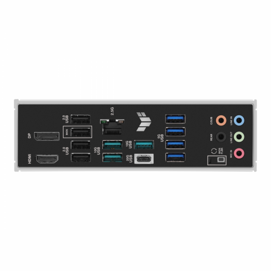 Дънна платка ASUS TUF GAMING B850M-PLUS socket AM5 - Micro-ATX Дънна платка ASUS TUF GAMING B850M-PLUS socket AM5 - Micro-ATX