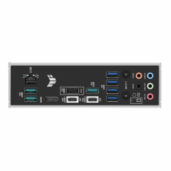 Дънна платка ASUS TUF GAMING X870-PLUS WIFI AM5 DDR5 Дънна платка ASUS TUF GAMING X870-PLUS WIFI AM5 DDR5