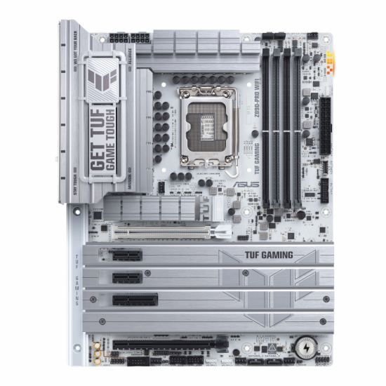 Дънна платка ASUS TUF GAMING Z890-PRO WIFI, LGA 1851 Дънна платка ASUS TUF GAMING Z890-PRO WIFI, LGA 1851