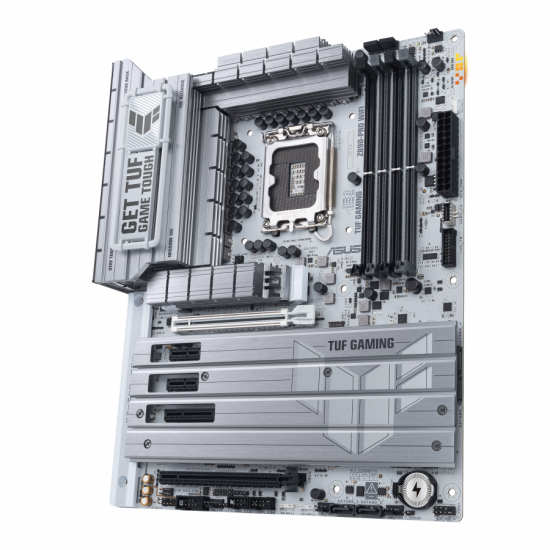 Дънна платка ASUS TUF GAMING Z890-PRO WIFI, LGA 1851 Дънна платка ASUS TUF GAMING Z890-PRO WIFI, LGA 1851