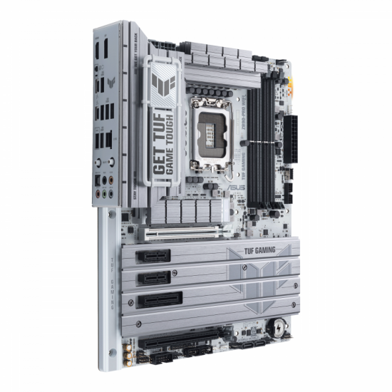 Дънна платка ASUS TUF GAMING Z890-PRO WIFI, LGA 1851 Дънна платка ASUS TUF GAMING Z890-PRO WIFI, LGA 1851
