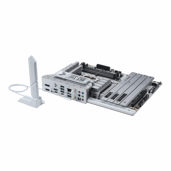 Дънна платка ASUS TUF GAMING Z890-PRO WIFI, LGA 1851 Дънна платка ASUS TUF GAMING Z890-PRO WIFI, LGA 1851