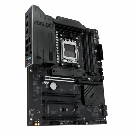 Дънна платка ASUS X870 MAX GAMING WiFi7 AM5 DDR5 Дънна платка ASUS X870 MAX GAMING WiFi7 AM5 DDR5