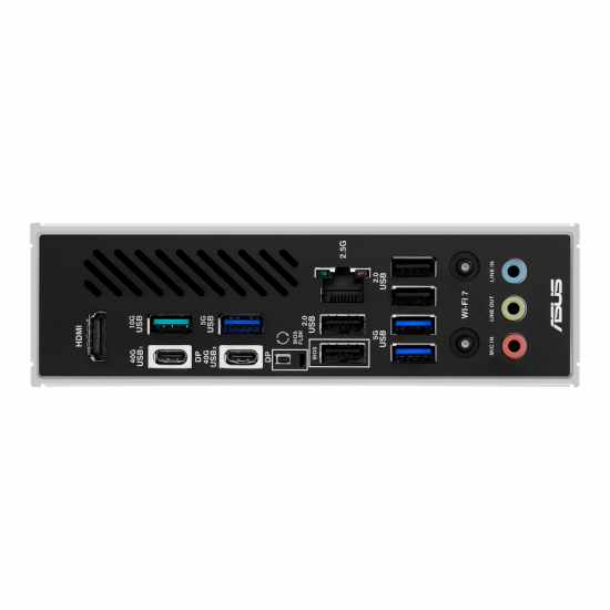 Дънна платка ASUS X870 MAX GAMING WiFi7 AM5 DDR5 Дънна платка ASUS X870 MAX GAMING WiFi7 AM5 DDR5