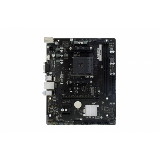 Дънна платка BIOSTAR A520MHP socket AM4 Дънна платка BIOSTAR A520MHP socket AM4