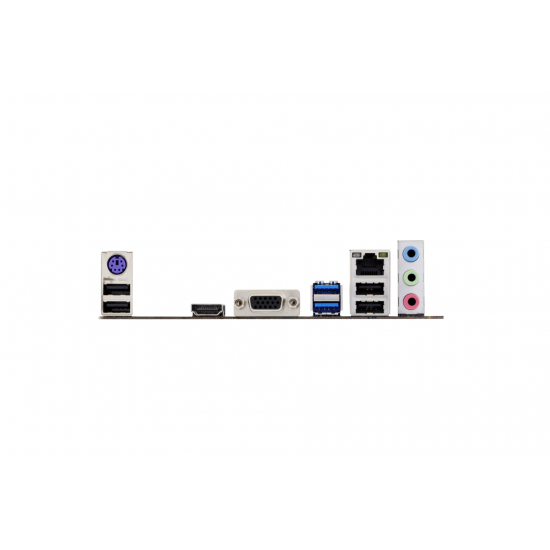 Дънна платка BIOSTAR A520MHP socket AM4 Дънна платка BIOSTAR A520MHP socket AM4
