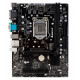 Дънна платка BIOSTAR H410MHG Version 6.0, mATX, socket 1200 Дънна платка BIOSTAR H410MHG Version 6.0, mATX, socket 1200