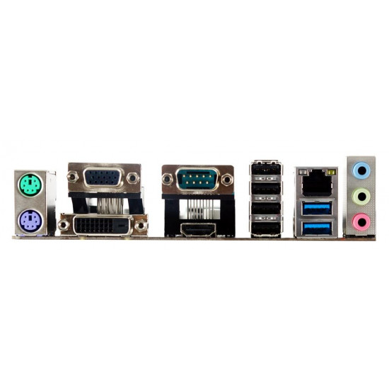 Дънна платка BIOSTAR H410MHG Version 6.0, mATX, socket 1200 Дънна платка BIOSTAR H410MHG Version 6.0, mATX, socket 1200