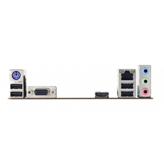 Дънна платка BIOSTAR H61MHV3, Intel H61, sock. 1155, Ver 7.0 Дънна платка BIOSTAR H61MHV3, Intel H61, sock. 1155, Ver 7.0