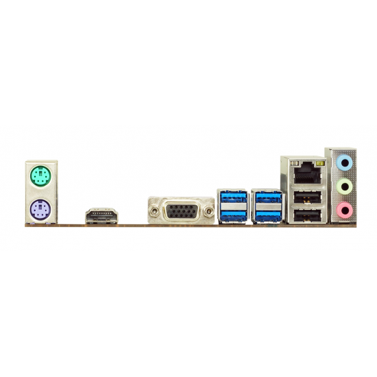 Дънна платка BIOSTAR TB360-BTC PRO 2.0 Intel Socket 1151 Дънна платка BIOSTAR TB360-BTC PRO 2.0 Intel Socket 1151