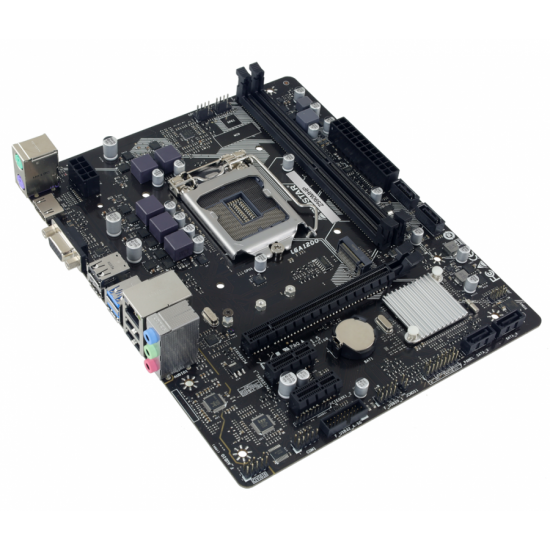 Дънна платка BIOSTAR Z590MHP Дънна платка BIOSTAR Z590MHP