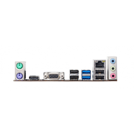 Дънна платка BIOSTAR Z590MHP Дънна платка BIOSTAR Z590MHP
