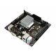 Дънна платка Biostar J4125NHU, Intel® Quad-Core Processor J4125, mATX, 2x DIMM DD4 Дънна платка Biostar J4125NHU, Intel® Quad-Core Processor J4125, mATX, 2x DIMM DD4