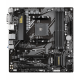 Дънна платка GIGABYTE B550M DS3H 1.x Socket AM4, 4 x DDR4 Дънна платка GIGABYTE B550M DS3H 1.x Socket AM4, 4 x DDR4