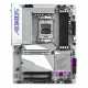 Дънна платка GIGABYTE B650 AORUS ELITE AX ICE, Socket AM5, Wi-Fi 6E, DDR5