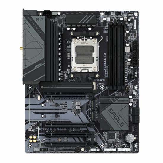 Дънна платка GIGABYTE B650 EAGLE AX Дънна платка GIGABYTE B650 EAGLE AX