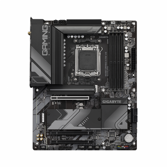 Дънна платка GIGABYTE B650 GAMING X AX V2, Socket AM5 Дънна платка GIGABYTE B650 GAMING X AX V2, Socket AM5
