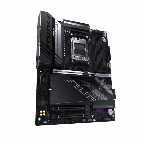 Дънна платка GIGABYTE B850 AORUS ELITE WIFI7 socket AM5
