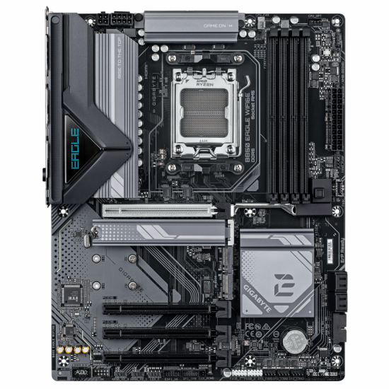 Дънна платка GIGABYTE B850 EAGLE WIFI 6E socket AM5 Дънна платка GIGABYTE B850 EAGLE WIFI 6E socket AM5