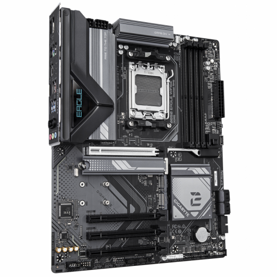 Дънна платка GIGABYTE B850 EAGLE WIFI 6E socket AM5 Дънна платка GIGABYTE B850 EAGLE WIFI 6E socket AM5