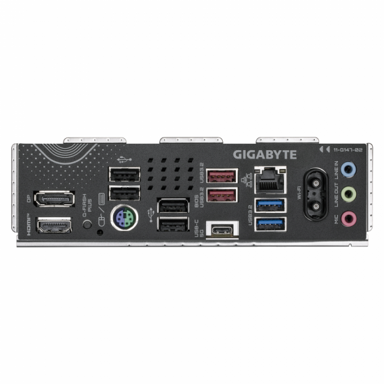 Дънна платка GIGABYTE B850 EAGLE WIFI 6E socket AM5 Дънна платка GIGABYTE B850 EAGLE WIFI 6E socket AM5