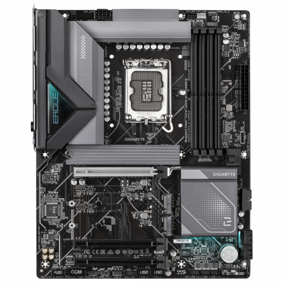 Дънна платка GIGABYTE B860 EAGLE WIFI 6E, LGA 1851 Дънна платка GIGABYTE B860 EAGLE WIFI 6E, LGA 1851