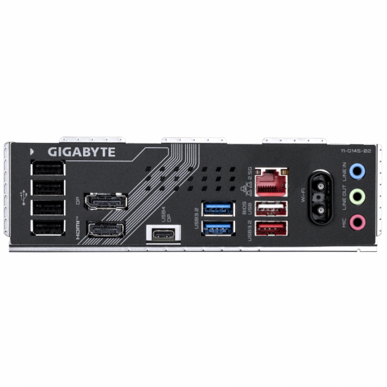 Дънна платка GIGABYTE B860 GAMING X WIFI 6E, LGA 1851 Дънна платка GIGABYTE B860 GAMING X WIFI 6E, LGA 1851