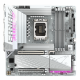 Дънна платка GIGABYTE B860M AORUS ELITE WiFi 6E ICE, LGA 1851 Дънна платка GIGABYTE B860M AORUS ELITE WiFi 6E ICE, LGA 1851