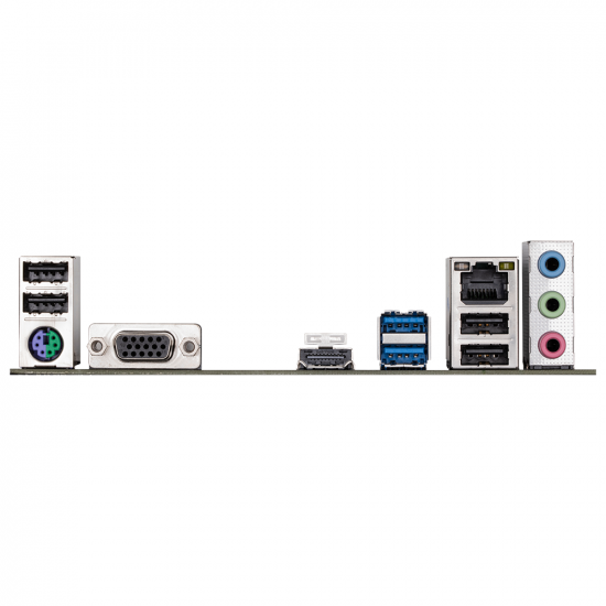 Дънна платка GIGABYTE H610M H V2 Socket 1700, DDR5 rev 1.0, Micro ATX Дънна платка GIGABYTE H610M H V2 Socket 1700, DDR5 rev 1.0, Micro ATX