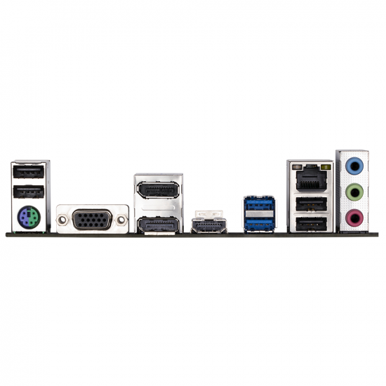 Дънна платка GIGABYTE H610M-S2H V3 DDR4, socket 1700, Micro ATX Дънна платка GIGABYTE H610M-S2H V3 DDR4, socket 1700, Micro ATX