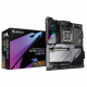 Дънна платка GIGABYTE X670E AORUS Master Socket AM5, Wi-Fi 6E DDR5, PCIe 5.0, RGB Fusion Дънна платка GIGABYTE X670E AORUS Master Socket AM5, Wi-Fi 6E DDR5, PCIe 5.0, RGB Fusion