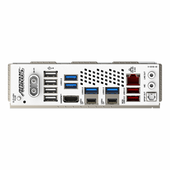 Дънна платка GIGABYTE X870 AORUS ELITE ICE WIFI 7, Socket AM5 Дънна платка GIGABYTE X870 AORUS ELITE ICE WIFI 7, Socket AM5