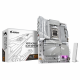 Дънна платка GIGABYTE X870 AORUS ELITE ICE WIFI 7, Socket AM5 Дънна платка GIGABYTE X870 AORUS ELITE ICE WIFI 7, Socket AM5