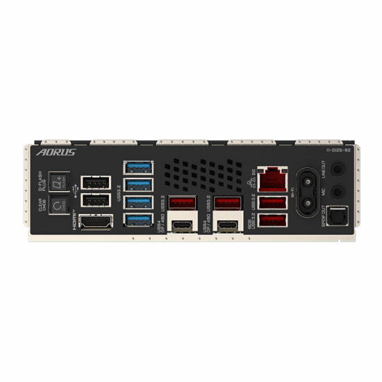 Дънна платка GIGABYTE X870E AORUS MASTER, Socket AM5 Дънна платка GIGABYTE X870E AORUS MASTER, Socket AM5