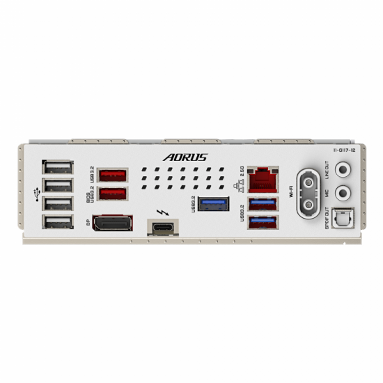 Дънна платка GIGABYTE Z890 AORUS ELITE WIFI 7 ICE, LGA 1851 Дънна платка GIGABYTE Z890 AORUS ELITE WIFI 7 ICE, LGA 1851