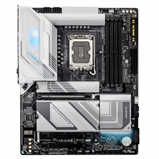 Дънна платка GIGABYTE Z890 GAMING X WIFI 7, LGA 1851 Дънна платка GIGABYTE Z890 GAMING X WIFI 7, LGA 1851