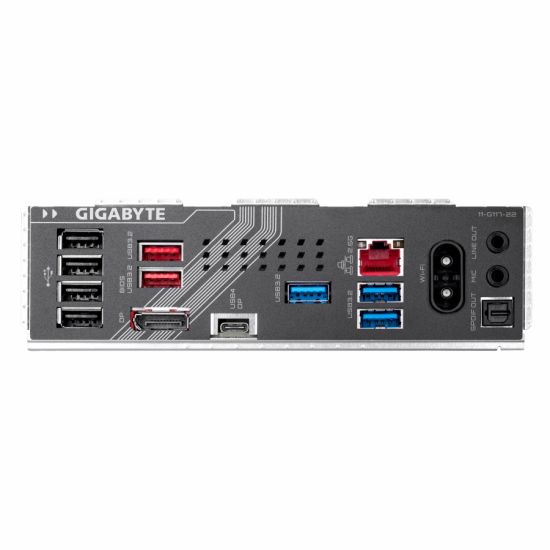 Дънна платка GIGABYTE Z890 GAMING X WIFI 7, LGA 1851 Дънна платка GIGABYTE Z890 GAMING X WIFI 7, LGA 1851