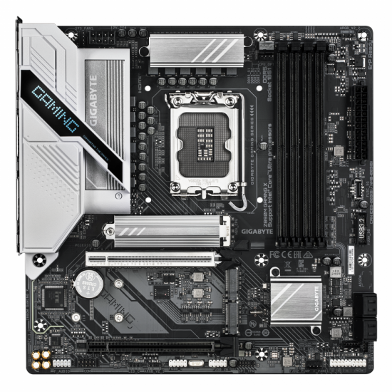 Дънна платка GIGABYTE Z890M GAMING X, LGA 1851 Дънна платка GIGABYTE Z890M GAMING X, LGA 1851