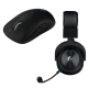 Бъндъл Геймърска мишка Logitech G Pro X Superlight и Слушалки Logitech G Pro Бъндъл Геймърска мишка Logitech G Pro X Superlight и Слушалки Logitech G Pro