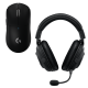 Бъндъл Геймърска мишка Logitech G Pro X Superlight и Слушалки Logitech G Pro Бъндъл Геймърска мишка Logitech G Pro X Superlight и Слушалки Logitech G Pro