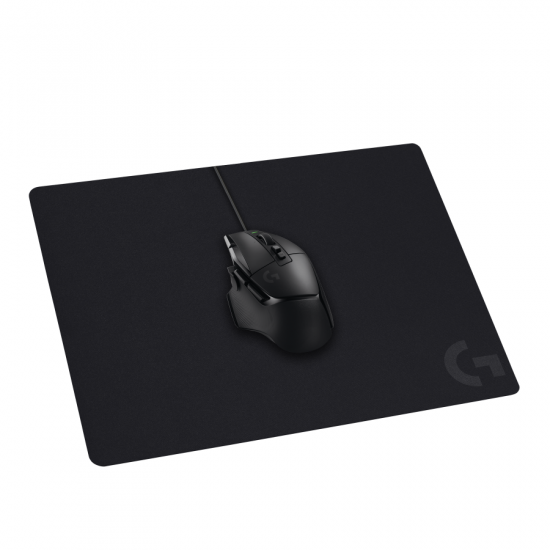 Бъндъл Геймърска мишка Logitech G502 X, Жична + Подложка за Мишка G240 Бъндъл Геймърска мишка Logitech G502 X, Жична + Подложка за Мишка G240