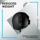 Бъндъл Геймърска мишка Logitech G502 X, Жична + Подложка за Мишка G240 Бъндъл Геймърска мишка Logitech G502 X, Жична + Подложка за Мишка G240
