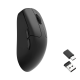 Геймърска Безжична мишка Keychron M2 Mini, Matte Black Геймърска Безжична мишка Keychron M2 Mini, Matte Black